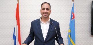 Minister Dangui Oduber: Raad van advies tawata positivo riba e decreto (Landsbesluit) Basa riba e Ley di AruBIG