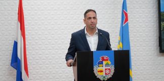 Cantidad di testnan pa Covid-19 ta bahando.