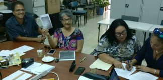 Grupo Union ta Forsa: 2000 firma colecta pa exigi retiro di bestuur di SMOA (Colegio Arubano)