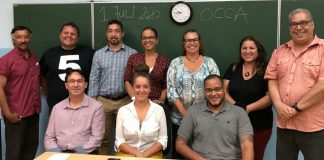 Interes record den Comision di Mayor di Colegio Arubano