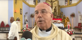 Obispo Luis Secco cu carta pa Mark Rutte: Solidariteit is op dit moment geen luxe, maar een zeer grote urgentie