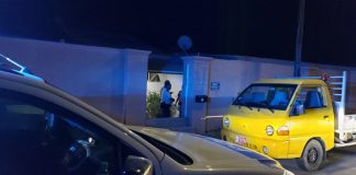 Atraco arma na Jucuri, atracadornan lo a benta un persona abou.