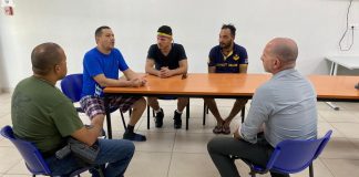 Situacion na GNC ta debi cu frontera di Venezuela ta cera