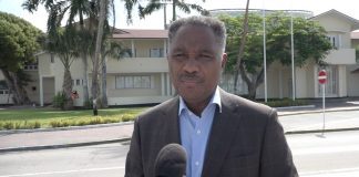 Arthur Dowers (AVP): Problema den gobernacion pa motibo cu a expone corupcion