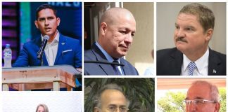 Gobierno lo yama un Cumbre Politico cu tur lider politico