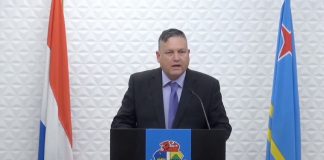 Edwin Kelly di Aviacion Civil; Aruba a ricibi 11035 turista di cual mayoria a bini for di New York, sigui pa Miami y Newark