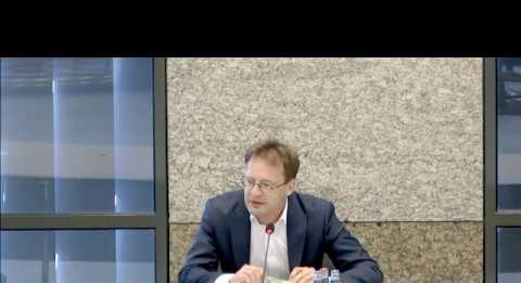 Ronald van Raak ta haya cu carta di lobby ta uno hipocrita; Esnan cu a firma no a haci nada pa yuda