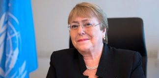 COPPPAL condena violación a derechos humanos de Holanda en Aruba; Pide la intervención de la Alta Comisionada de los Derechos Humanos, Michelle Bachelet