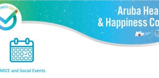 Un total di 2318 compania y taxista tin nan seyo di pre-check di e Aruba Health & Happiness Code