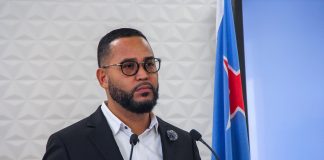 Esaki ta e momento pa nos uni y lucha hunto pa reconstrui nos pida barranca stima