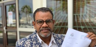 Marlon Sneek (AVP): Prome Minister a manda un contra proposicion pa Hulanda sin informa parlamento di su contenido