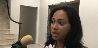 Segun Marisol el’a wordo gara di sorpresa diabierna den ministerraad cu carta p’e retira