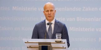 Medidanan di Hulanda, ”landspakket”….Unda nos ta para?