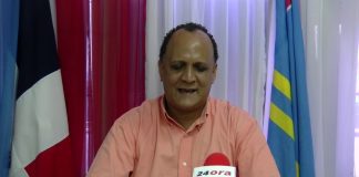 Na Centro di Playa Pabao, Dominicanonan na Aruba por vota diadomingo awor pa nan presidente