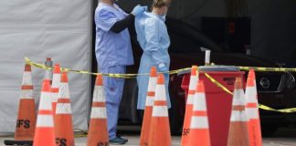 Expertonan ta afirma cu Miami ta e epicentro di coronavirus