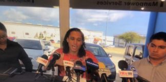 Partido nobo! Gilbert Webb lider di HTC; A funda partido Hubentud Treciendo Cambio cu un biento fresco y nobo