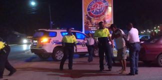 Pagina riba red social ta denuncia agrecion di polis riba cuidadano