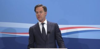 Rutte: ‘Niemand wordt de les gelezen’