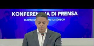 Eugene Ruggenaath: Pa Diabierna awor Corsow no lo bay di acuerdo cu e condicionnan di Hulanda