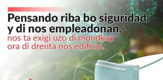 Sweet Pan Music Productions ta cancela su evento ‘Honor to Connor Steelband Celebration’ edicion 4.