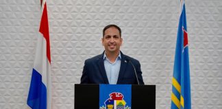 Tin un persona interna den hospital cu Covid