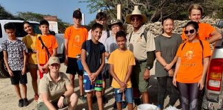 “Conservation Week Aruba 2020” un siman di concientisacion exitoso.