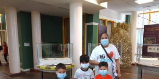 introduci algun medida extra di prevencion en conexion cu Covid-19 Bishitante mester bisti tapaboca y yena un logbook.