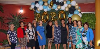 Women’s Club of Aruba a honra dos miho graduado di EPI.