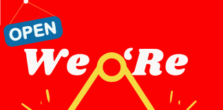 E Campaña di “We’re Open For Business” a wordo lansa Cu e meta pa support nos companianan local durante e temponan dificil.