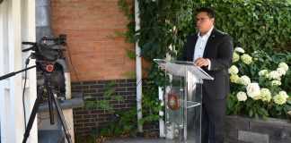 ‘Te awor tin ocho studiante cu symptoman di covid, pero ningun caso positivo.’