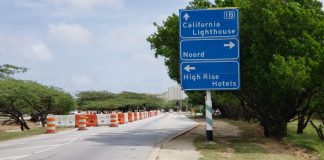 Debi na cantidad halto di accidente: Crusada Palm Beach cera awe mainta te cu un proximo aviso.