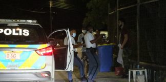 Hoben maltrata y corta diahuebs anochi.