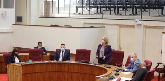 NOS TA DEN NEGOSACION CU HULANDA AINDA Y NO A ACEPTA NADA TE CU AWOR.