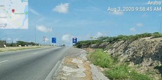 Ceramento di caminda en conexion cu proyecto Green Corridor.