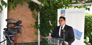 Arubahuis: Seis (6) studiante a test positivo pa covid na Hulanda