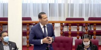 Rocco Tjon: Nos no ta accepta e condicionnan cu Hulanda kier impone