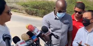 Marisol ta exigi ministernan di MEP pa hala aden e carta cu nan a firma contra su persona; E ora ey e por reanuda conseho di minister