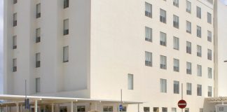 Medidanan di prevencion pa minimalisa riesgo di contagio Hospital ta anuncia uzo di mask obligatorio.