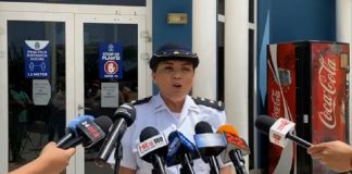 Dos polis contagia cu coronavirus