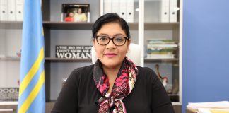 Nos Florin no ta na peliger Awor no ta momento pa informacion infunda y incorecto cu ta crea desconfiansa den nos Pais.