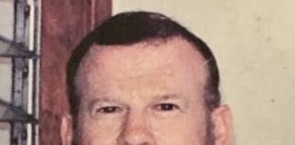 Ex minister di Husticia Rudy Croes a bay sosega