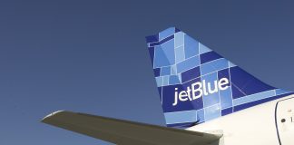 Jetblue ta aumenta vuelo pa Caribe: un vuelo extra pa Aruba a base diario
