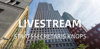 Conferencia di Prensa di Knops