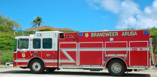 Incertidumbre den brandweer: Hefenan manda cas pa pone persona incapas y sin opleiding na cabes
