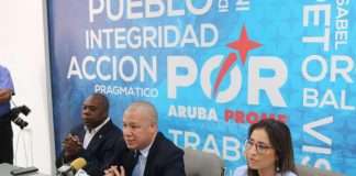 POR ta evalua pa bay na 7 minister