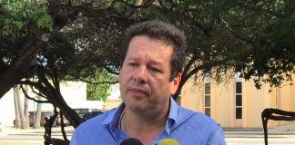 Famianan ta denuncia negligencia medico cometi contra nan ser stima; hopi cos a bay robes cu Orlando Bolivar