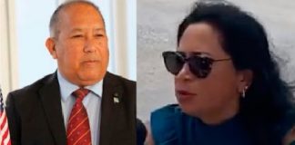 Presidente Ady Thijsen a manda e mocion pa Gobierno; Marisol ta pidi pa fasttrack e mocion pa Gobernador