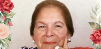 In Memoriam: Sra. Elsa Geerman Dubero di Club Estrella y Elsas Flowershop
