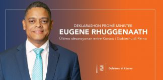 Video: Prome minister di Curacao ta anuncia cu a yega na acuerdo cu Hulanda pa sosten y prestamo