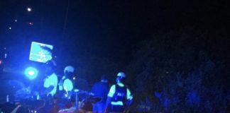 Diasabra anochi a bay for di man cu fiesta bebemento y bringamento sin protocol